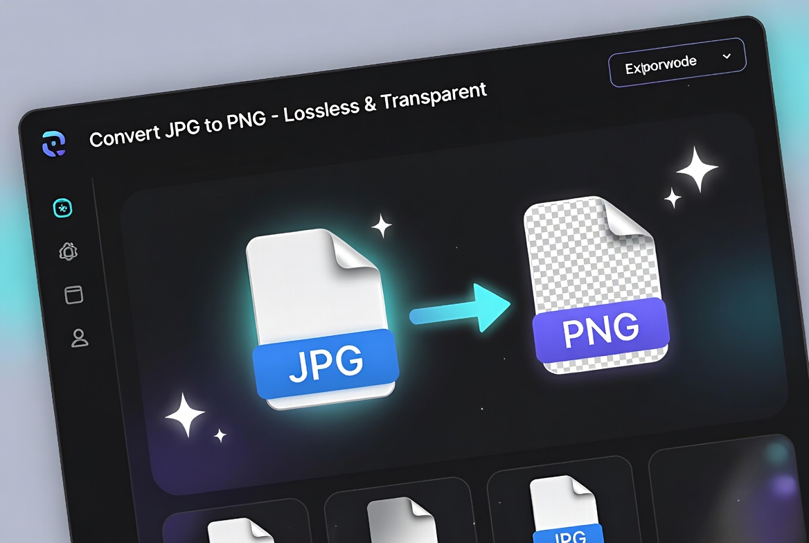 JPG in PNG